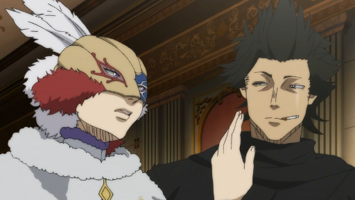 Cỏ Ba Lá Đen - Season 1+2+3+4 _Clip65 | Manga Tổng Hợp