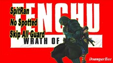 Bamboo Forest Layout 2 - Tenchu 3 Wrath of Heaven #17