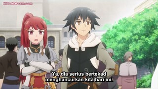 Eps_3 Hero tanpa kelas cih sapa juga yg butuh kelas [Hero Without a Class: Who Even Needs Skills?]