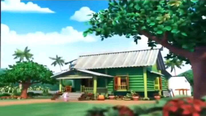 Upin Ipin