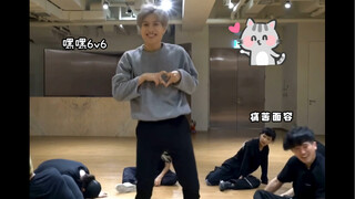 ความแข็งแกร่งทางร่างกายอันยอดเยี่ยมของแทมิน