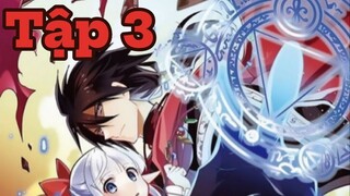 [Nhạc Phim Anime]Tiêu Cả Gia Tài Để Mua Em Về Làm Vợ - Maou No Ore Ga Dorei Elf