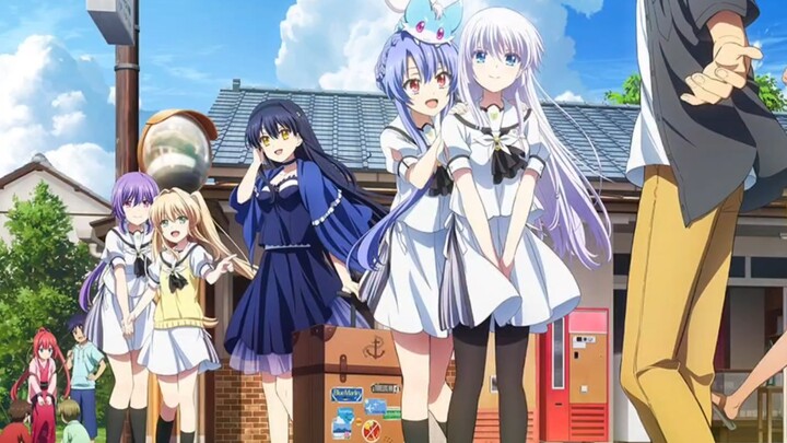 (Spoiler) The Summer Pocket Animation ED will have exclusive footage of Kamiyama Shiki, as well as s