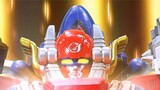 [พล็อตช็อตพิเศษ] Flame God Sentai: Todoroki Wings จดจำกลุ่มตัวเอก! Flame God King G9 เปิดตัวครั้งแรก