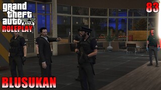 Blusukan Presiden Nusantara - GTA 5 ROLEPLAY NUSANTARA #83