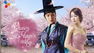 QUEEN IN HYUN'S MAN Ep 12  | Tagalog Dubbed | HD