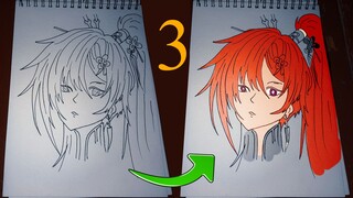 Yin Lin part 3?? Wuthering Waves  #KontesKreatorBulanJuli #bestofbest #anime