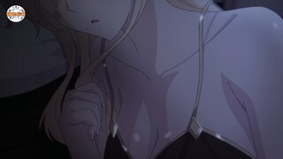 Seranjang Bareng ayang Sampe Basah - Anime Harem No Sensor +18