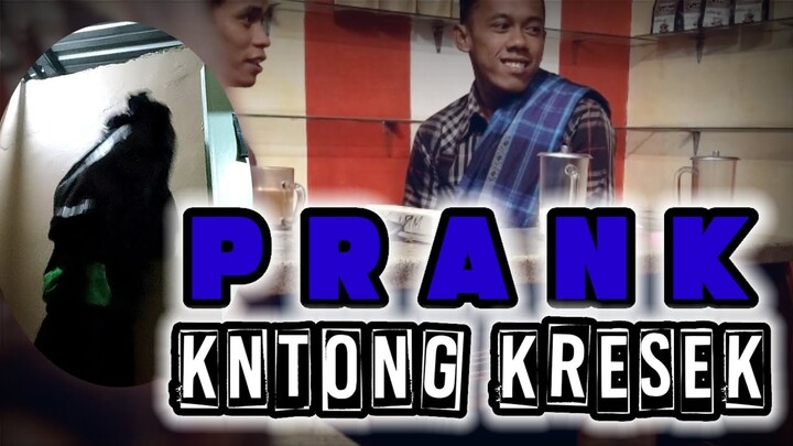 PRANK Hantu Kantong Kresek