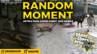 #52 RANDOM MOMENT BANGSATRIO LIVE STREAM - GTA V ROLEPLAY INDONESIA #INDOPRIDERP INDOPRIDE ROLEPLAY