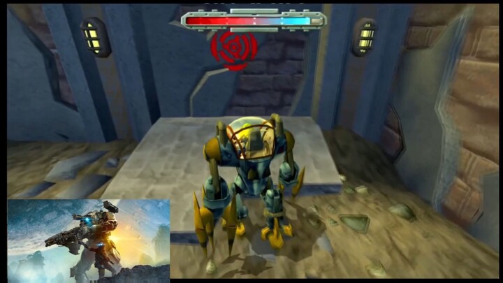 BT-7274 | Jak II : Renegade (2003)