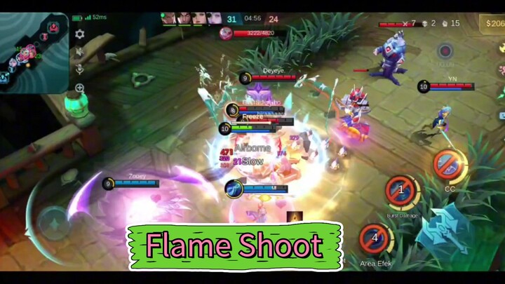 Skin Skill Cyclopse