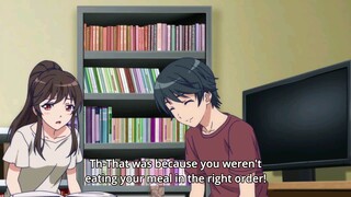 Fuuka//Episode 5