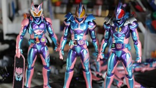 SHF Masked Rider Levis Jackal Pterosaur Levi Derived Form shf.