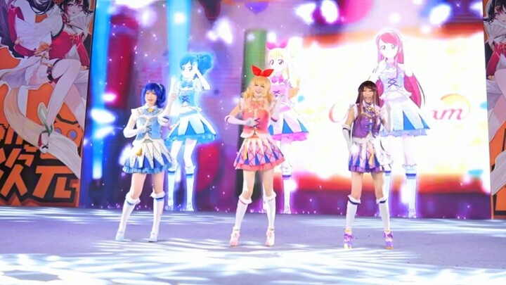100% Sync on the Big Screen! This Performance Had “Ou Huo Mei” in Tears! [Good Morning My Dream + Ca