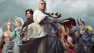 Trọn Bộ Phim Hoạt Hình 3d Tây Hành Kỷ - Thuyết minh