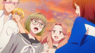 Taiyou yori mo Mabushii Hoshi Episode 5 (Subtitle Indonesia)