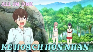 ALL IN ONE  | Kế Hoạch Hôn Nhân | Love and Lies, Koi to Uso | REVIEW ANIME HAY