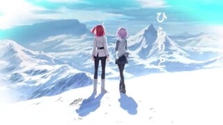 【MAD】FGO X SILHOUETTE【라온】(480P)