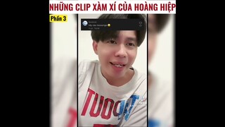 QUÁ MỆT với những clip XÀM của Hoàng Hiệp #shorts