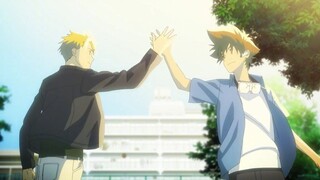 [MAD]Warm-blooded parallel cuts of fusion into Omegamon|<Digimon>