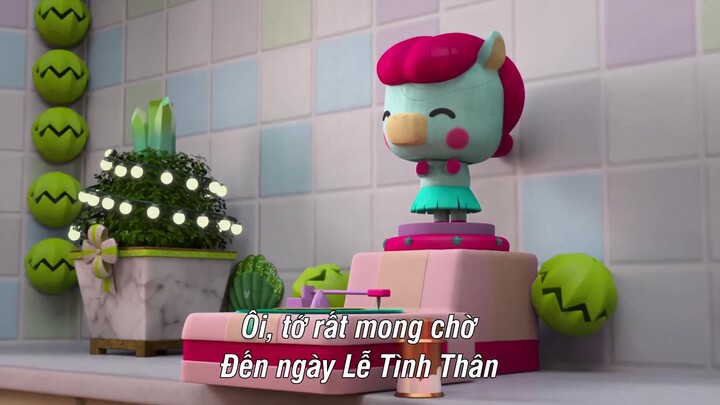 Pony bé nhỏ: Tạo dấu ấn riêng (Phần 3) EP 1 [Sub Việt]