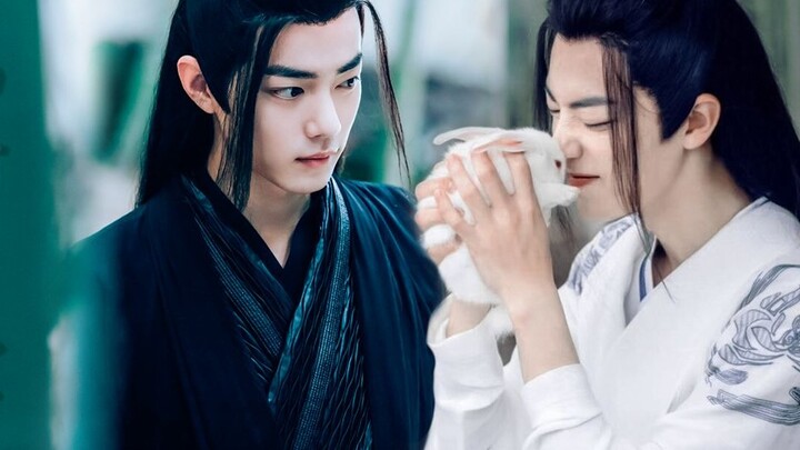 Extra 5 "Xian Bao's Jealous Husband" | Sweet pet/Healing series‖Evil and domineering jealous king We