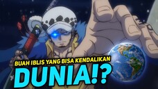 EDANN!! INI DIA KEKUATAN BUAH IBLIS TERKUAT OPE-OPE NO MI YANG PALING BERBAHAYA DI DUNIA ONE PIECE