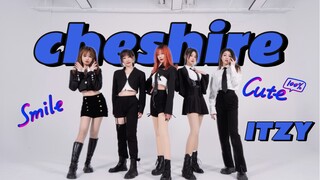 古灵精怪的小猫咪，你pick哪一个？【 Cheshire】ITZY女团翻跳