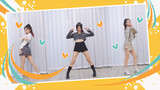 Dance to TWICE's "I Can't Stop Me" in nine outfits