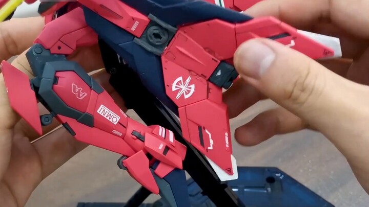 Berbagi model Holy Shield Gundam Piala Pasar Malam, nenek moyang tahun 2887. Kelompok elemen NO0060