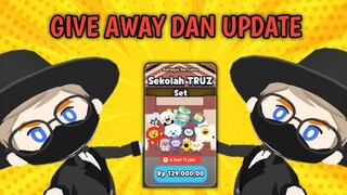 GIVE AWAY DAN BAHAS UPDATE - PLAY TOGETHER INDONESIA