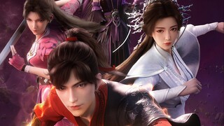 Martial God Asura Episode 01 Sub Indo