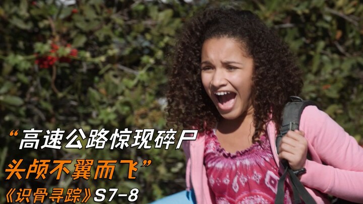 Dismembered Body Found on the Highway, but the Victim’s Head Is Missing—Bones