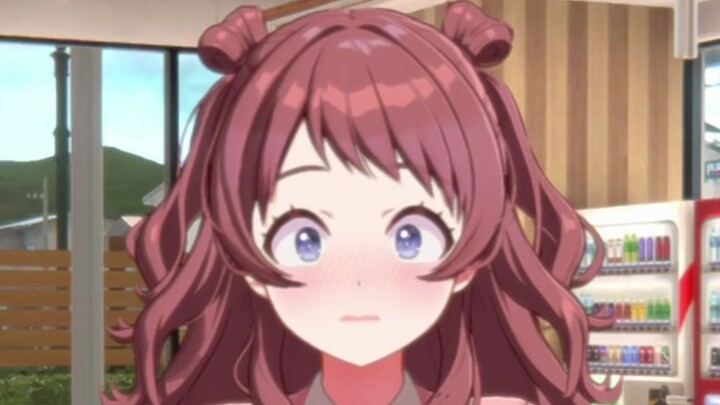 [College Idolmaster] "Easy to deal with" Sakihara Ryu-san · Collection of cute scenes of Sakiki