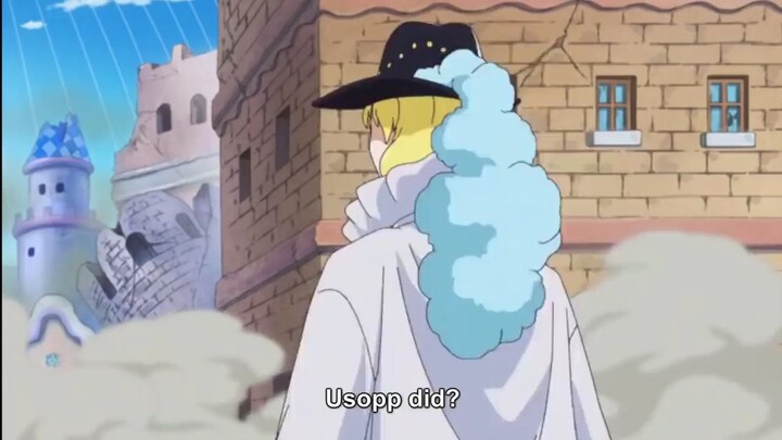 One Piece Funny Moment