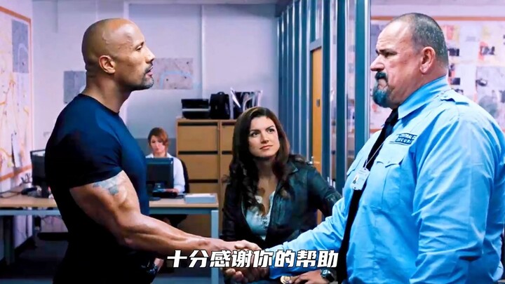 ต้องวางตัวให้เรียบง่ายเมื่ออยู่ต่อหน้าดเวย์น “เดอะร็อก” จอห์นสัน