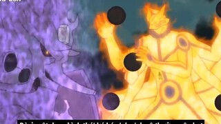 Bất Khả Xâm Phạm _ Top 10 Lá Chắn Phòng Thủ Tốt Nhất Naruto p11