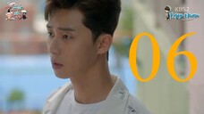 Episode 06 - Fight For My Way (Tagalog Dub)