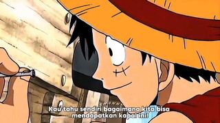 Luffy mode bijak🗿