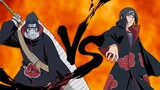 Uchiha Itachi vs Kisame #1
