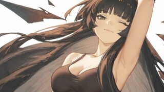 【明日方舟】什么是香草榜第一的含金量啊