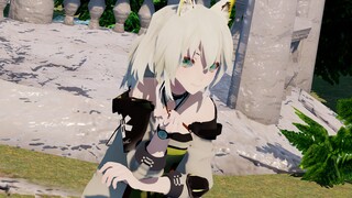 【明日方舟 MMD】凯尔希：我认为学医并不能拯救罗德岛