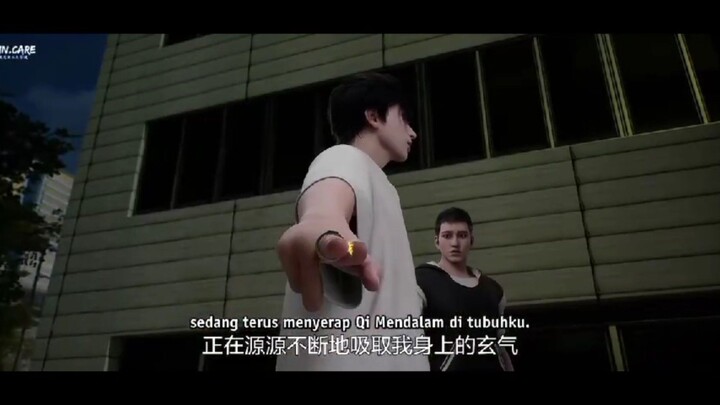Urban Ancient Immortal Doctor Eps 71 Sub Indo
