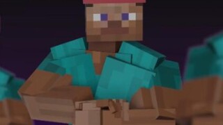 Hài hước|Sự kết hợp giữa "Minecraft" và video hài hước