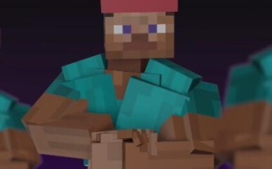 Lucu|Gabungan Video Lucu dan "Minecraft"