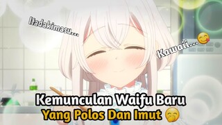 Ketika Lo Tinggal Bersama Malaikat Di Apartemen Yang Sama 😋 || JJ ANIME 🎟