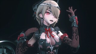 [MMD]Khi Rita bắt chước Everglow|<Honkai Impact 3>