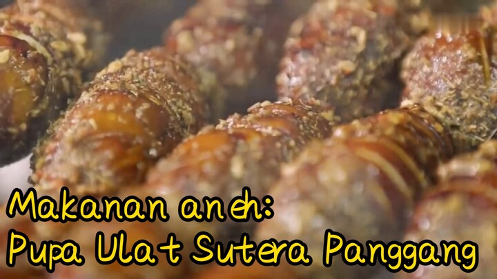 Enaknya Chengdu China: sate+ hotpot?
