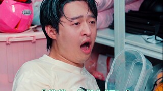 When you realize the imperial status of others' families versus your own family's subordinate positi